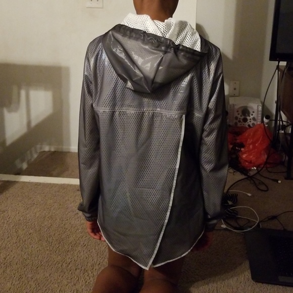 Warm up jacket - Picture 2 of 4